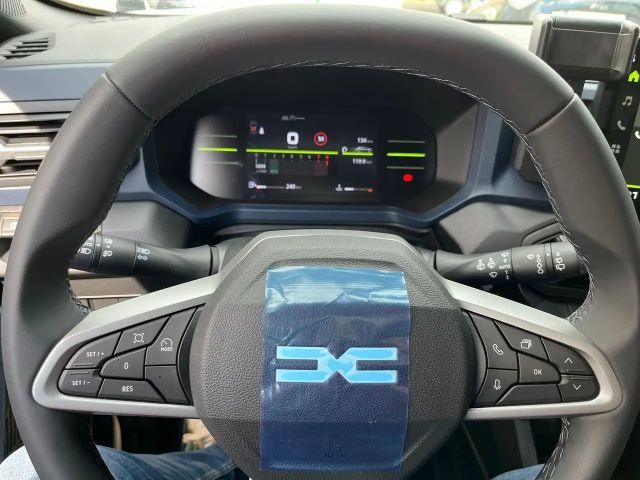 Dacia Duster TCe 130