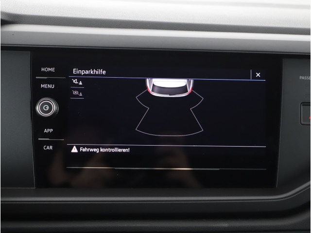 Volkswagen Polo Polo 1.0 Basis FrontAssist LED DAB+