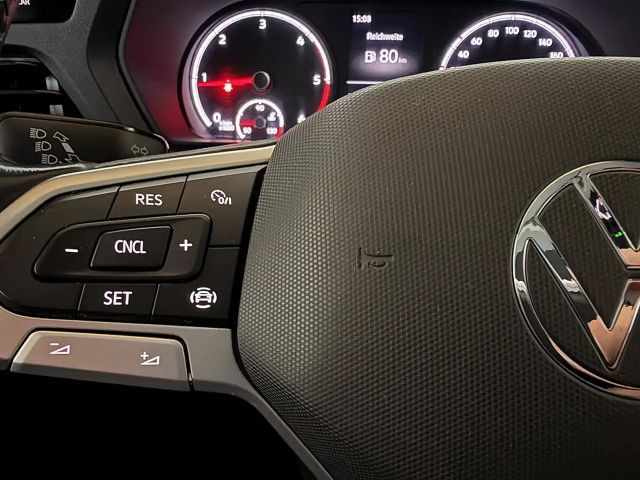 Volkswagen Caddy 4Motion Maxi