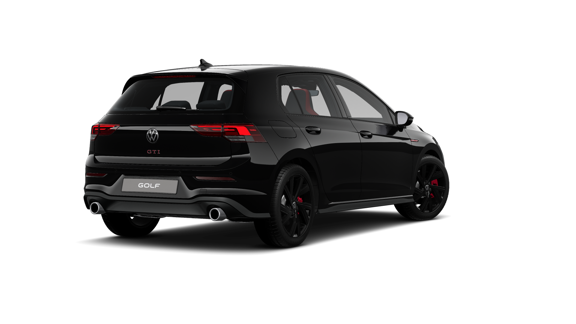 Volkswagen Golf DSG GTI