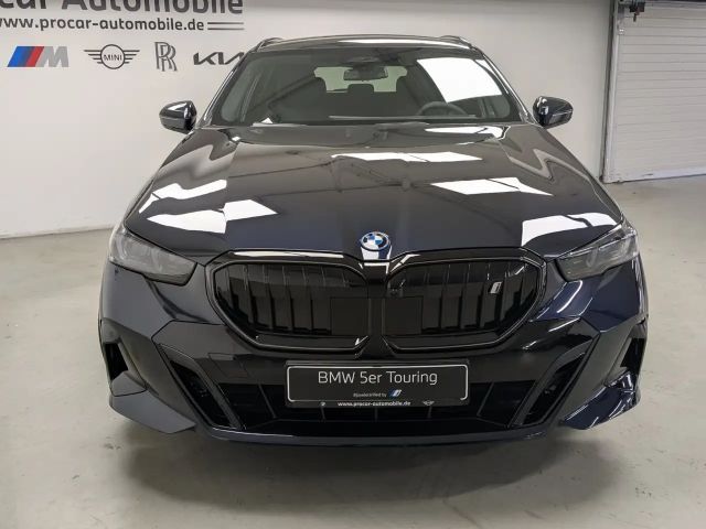 BMW i5 M-Sport eDrive40