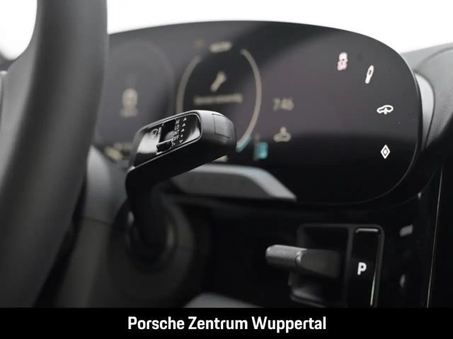 Porsche Taycan BOSE Luftfederung Rückfahrkamera LED