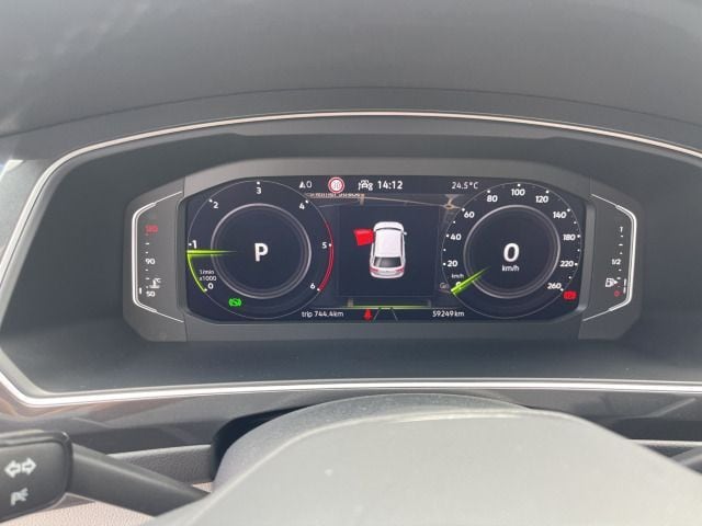 Volkswagen Tiguan DSG Elegance Elegance