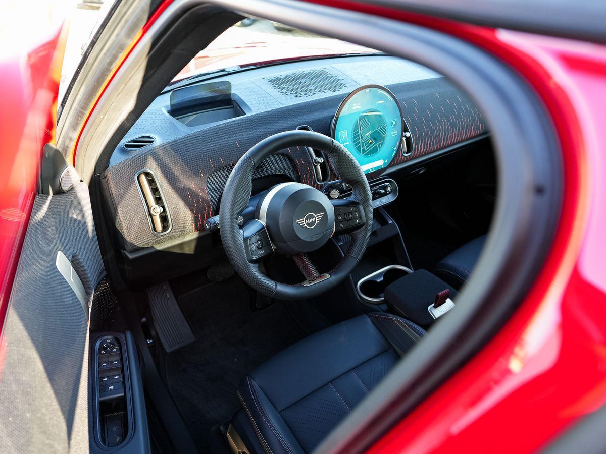 MINI Cooper C Countryman John Cooper Works