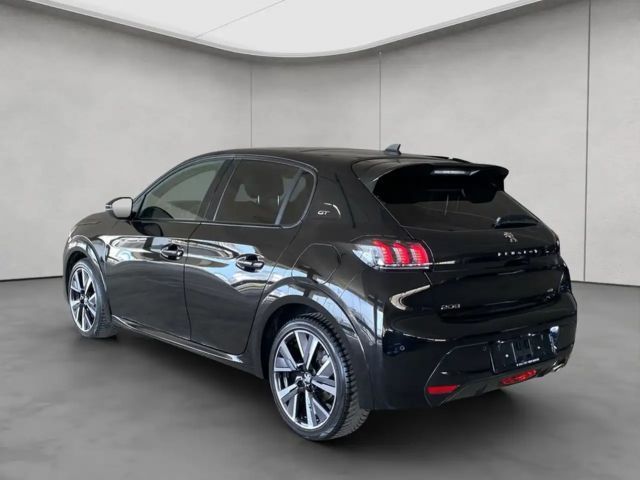 Peugeot 208 EAT8 GT-Line PureTech