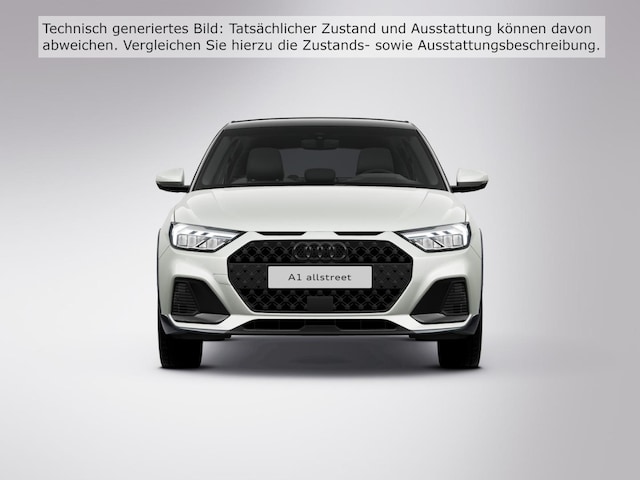 Audi A1 35 TFSI Allstreet