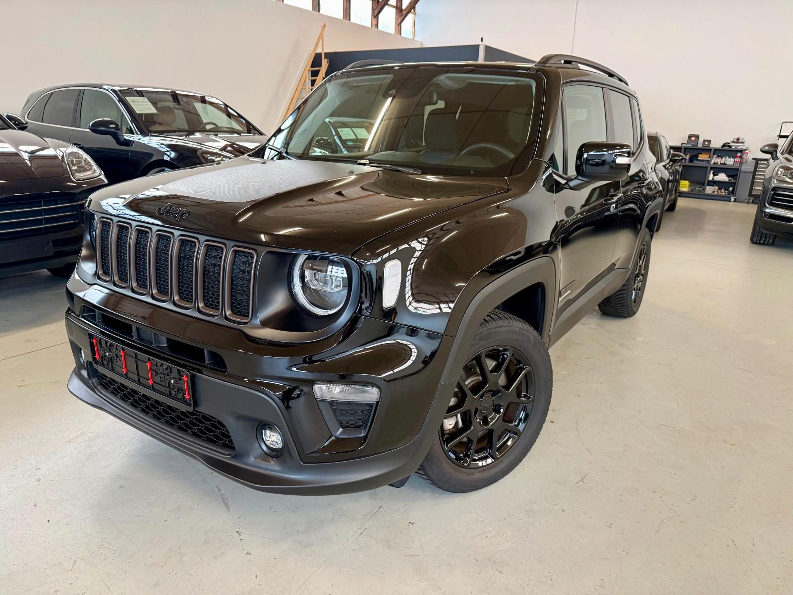 Jeep Renegade 4xe Hybrid Limited