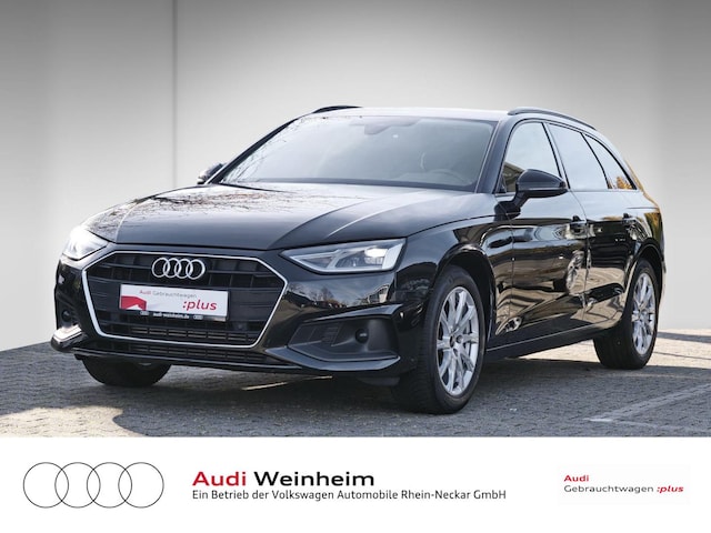 Audi A4 35 TFSI Avant S-Tronic