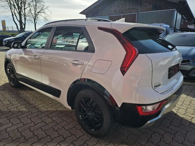 Kia Niro Hybrid PHEV Vision