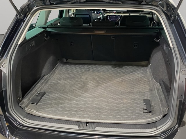 Volkswagen Passat 2.0 TDI DSG Variant