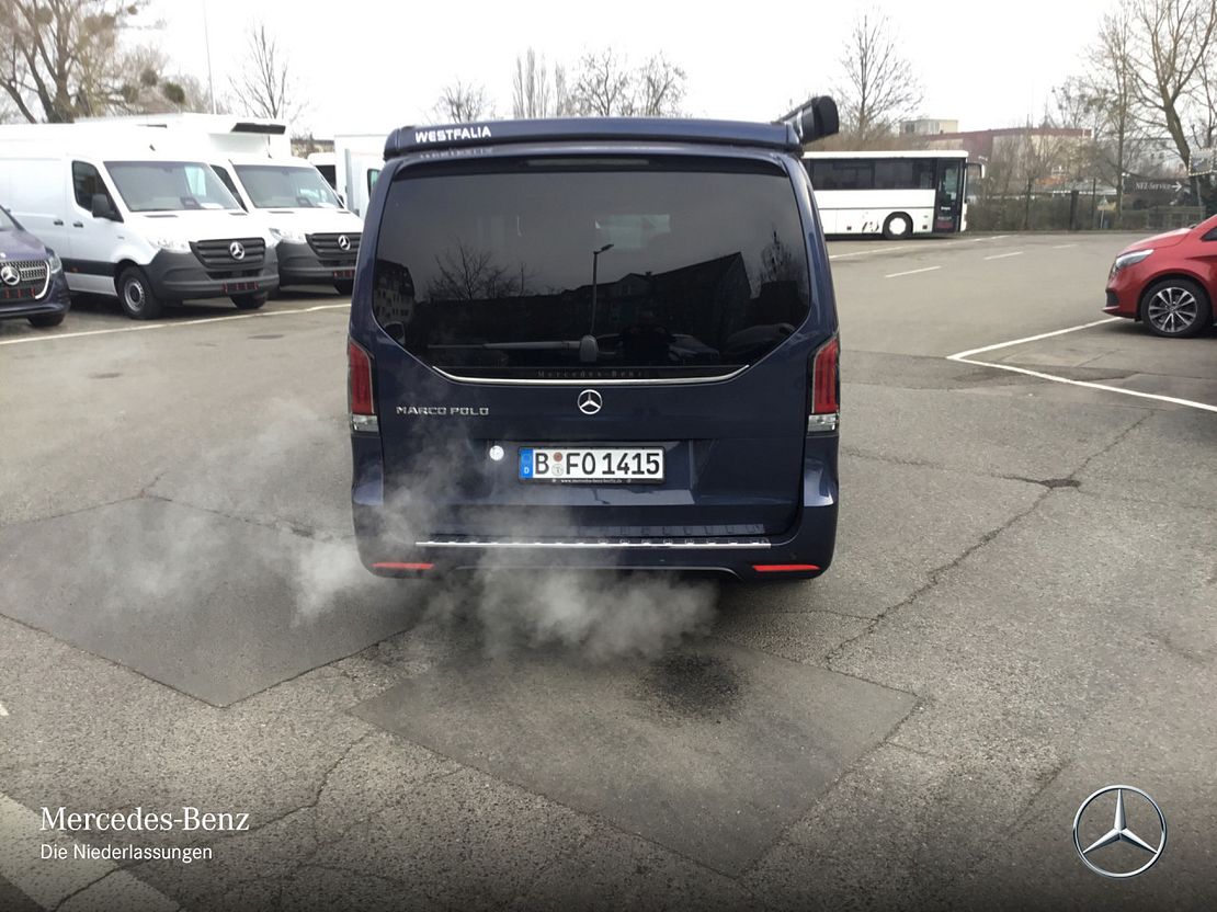Mercedes-Benz Marco Polo Marco Polo 300 d