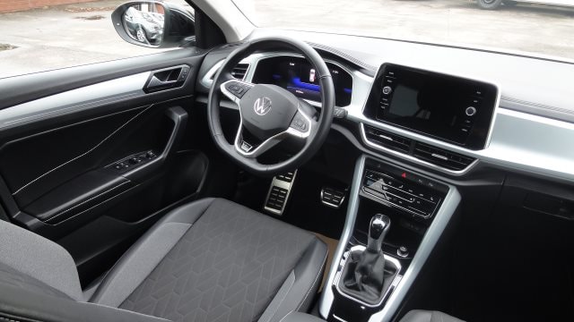 Volkswagen T-Roc Navi+APP+GJ+LED+ACC