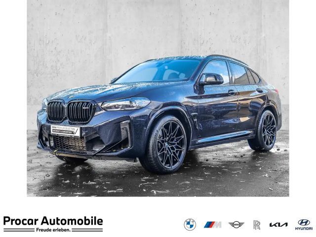 BMW X4 Competition Coupé M-Sport