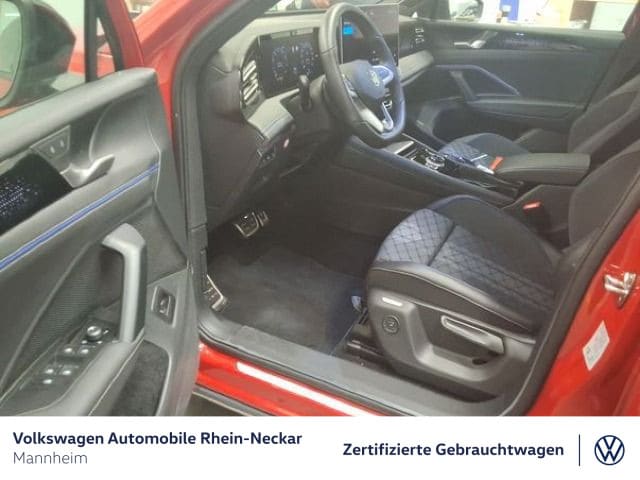 Volkswagen Tiguan 1.5 eTSI DSG R-Line
