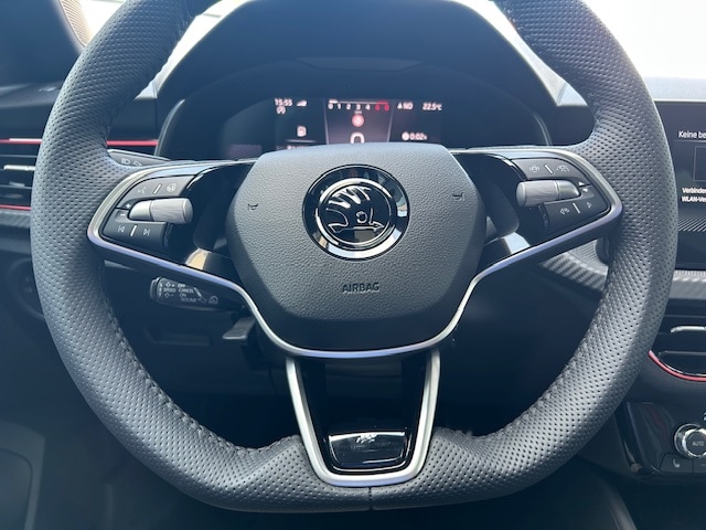 Skoda Kamiq Monte Carlo