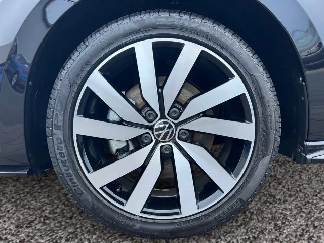 Volkswagen Touran DSG Highline R-Line