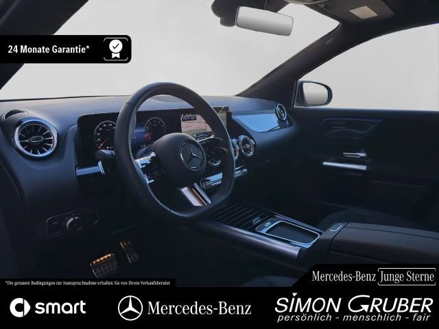 Mercedes-Benz GLA 250 4MATIC AMG Line