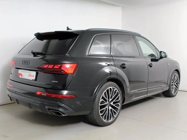 Audi Q7 50 TDI Quattro S-Line