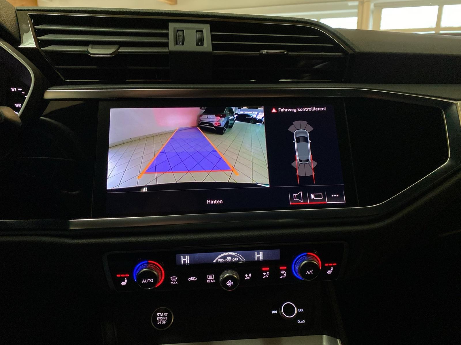 Audi Q3 35 TFSI S-Line S-Tronic Sportback