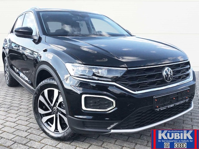 Volkswagen T-Roc DSG