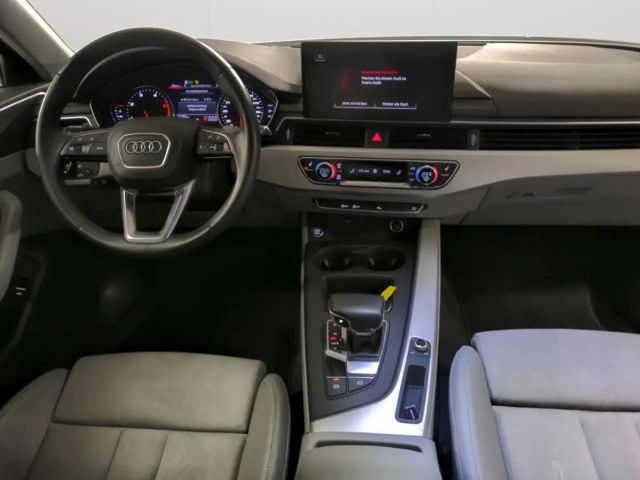 Audi A4 35 TDI Avant S-Tronic
