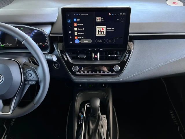 Toyota Corolla Hybride Touring