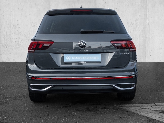 Volkswagen Tiguan DSG eHybrid