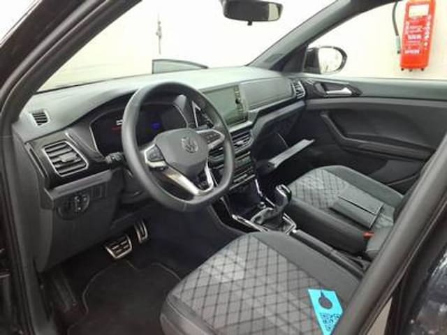 Volkswagen T-Cross 1.5 TSI DSG R-Line
