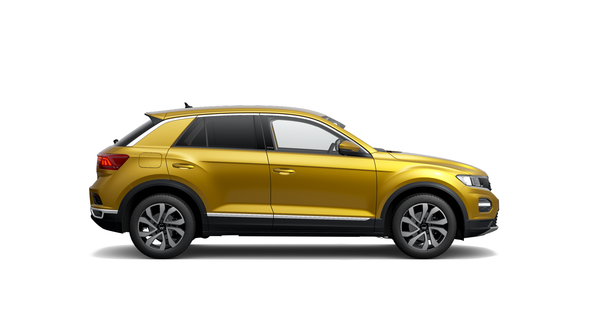 Volkswagen T-Roc DSG