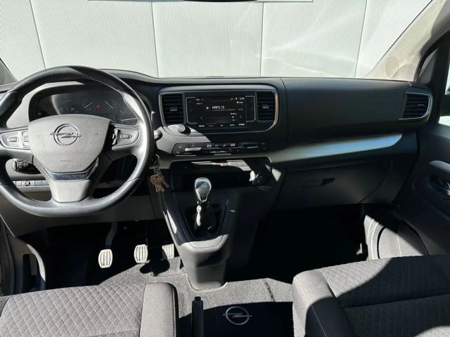 Opel Zafira Life 2.0 CDTI