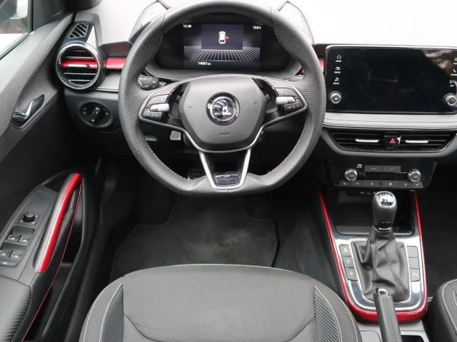 Skoda Fabia Monte Carlo