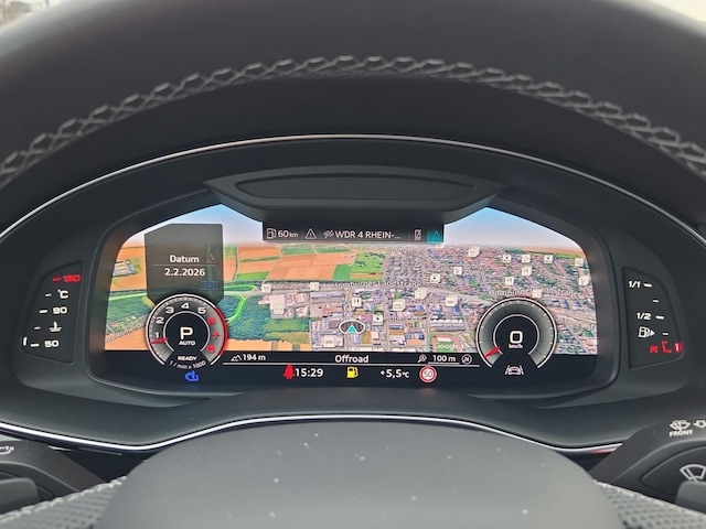 Audi Q8 55 TFSI Quattro