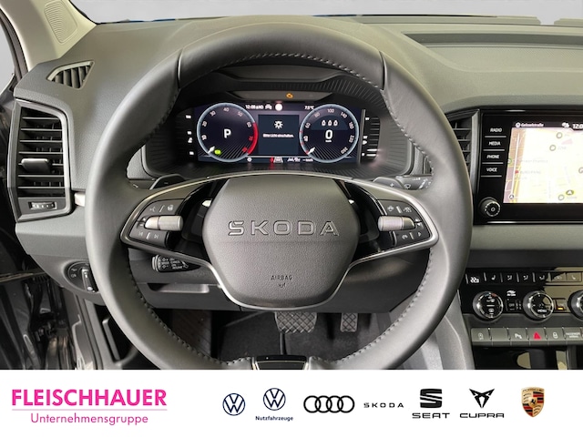 Skoda Karoq 1.5 TSI Selection