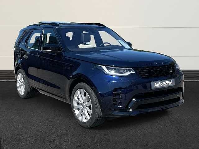 Land Rover Discovery Dynamic R-Dynamic SE