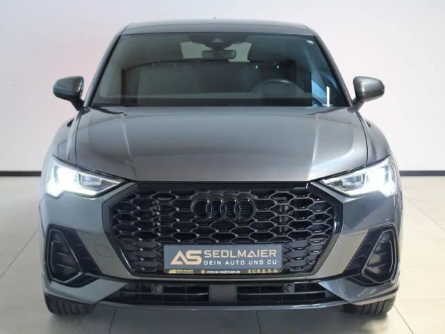 Audi Q3 2.0 TDI S-Line Sportback