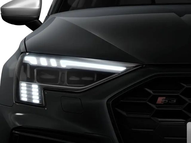 Audi S3 2.0 TFSI Quattro S-Tronic Sedan