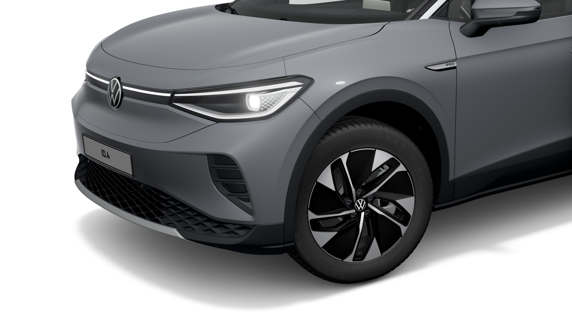 Volkswagen ID.4 | NAVI AHK ACC LED