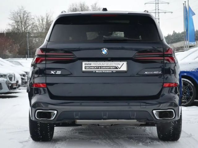 BMW X5 M-Sport xDrive40d