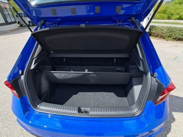 Skoda Fabia Selection