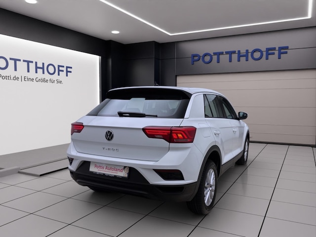 Volkswagen T-Roc 1.0 TSI