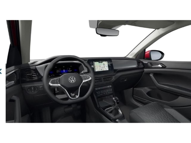 Volkswagen T-Cross 1.0 TSI Life