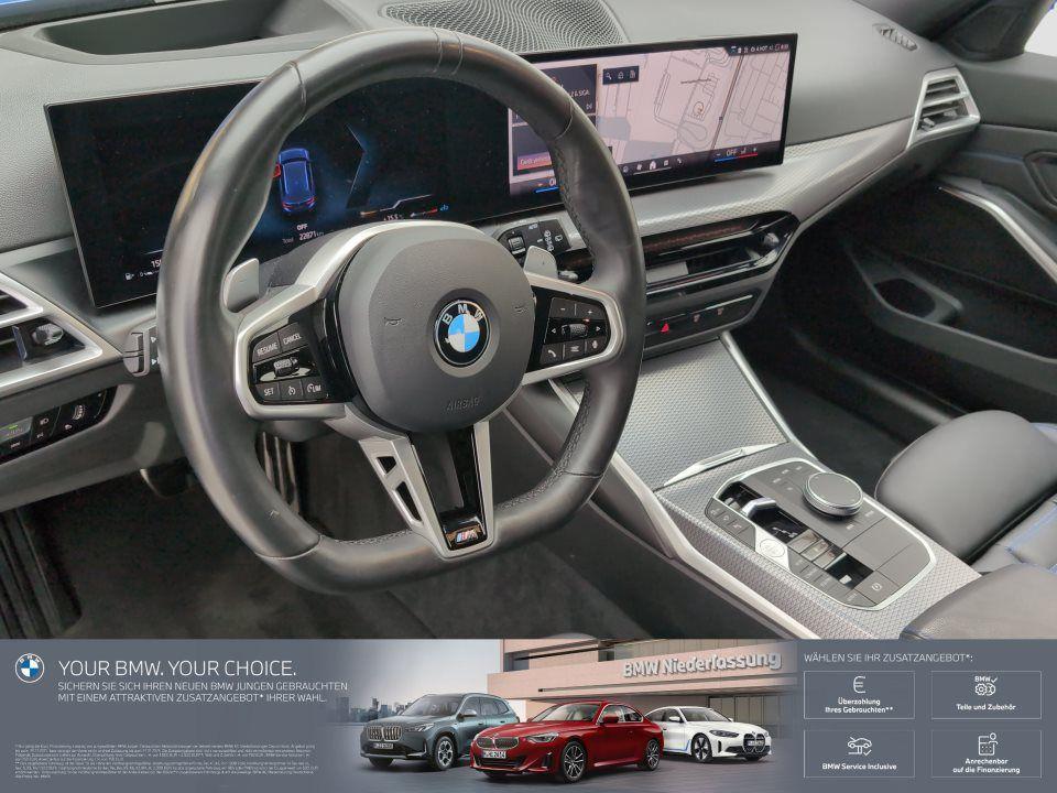 BMW 320 320d Touring