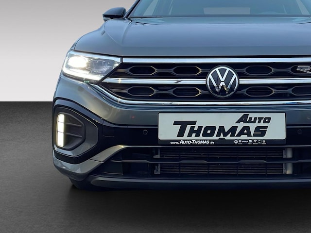 Volkswagen T-Roc 1.5 TSI DSG Plus R-Line
