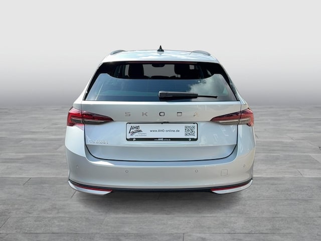 Skoda Octavia Combi Selection