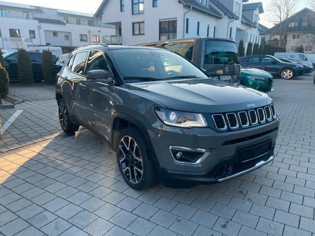 Jeep Compass Limited