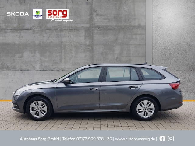 Skoda Octavia ACT Ambition Combi