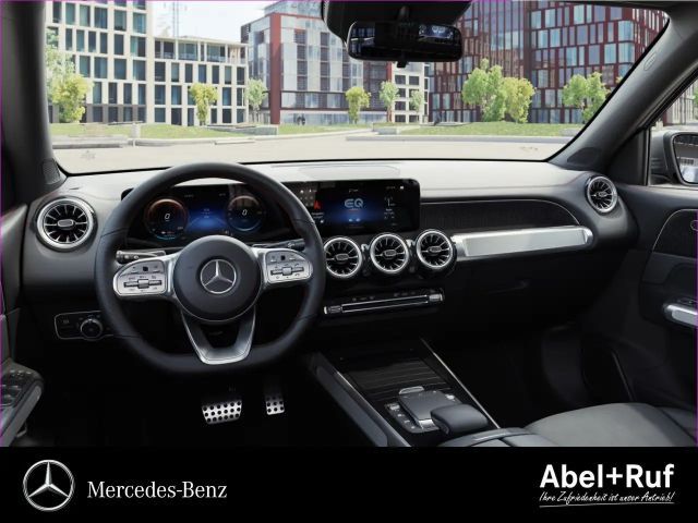 Mercedes-Benz EQB 250 AMG Line