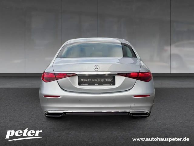Mercedes-Benz S 350 4MATIC S 350 d Sedan