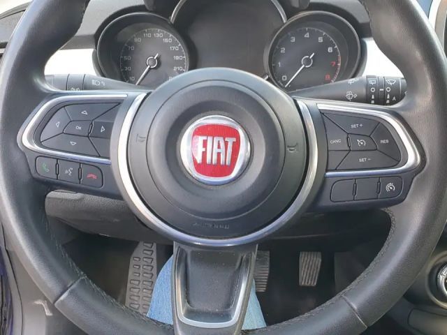 Fiat 500X 1,0 GSE Navigation, Teilleder, TOP ZUSTAND!