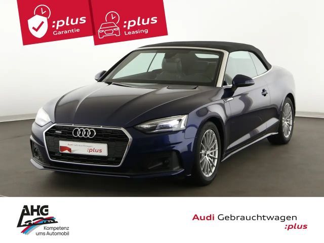Audi A5 40 TDI Cabriolet Quattro S-Tronic